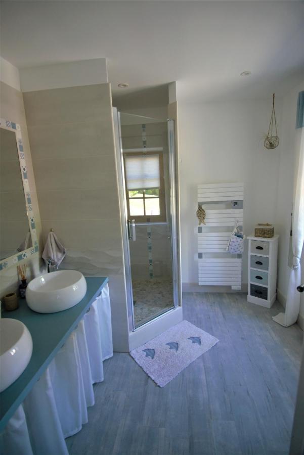 B&B Des Histoires D'Anges - Cote Jardin - Accueil Velo Tournus Exterior foto